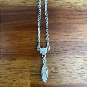 Swarovski 834999 Ivory Pendant Necklace